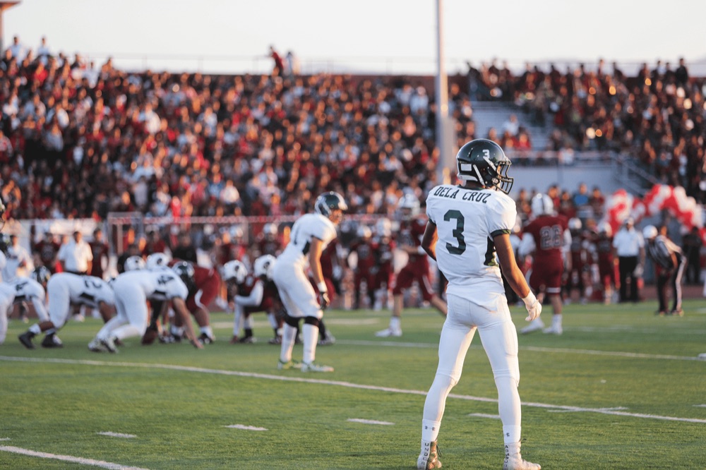 Equus football film
