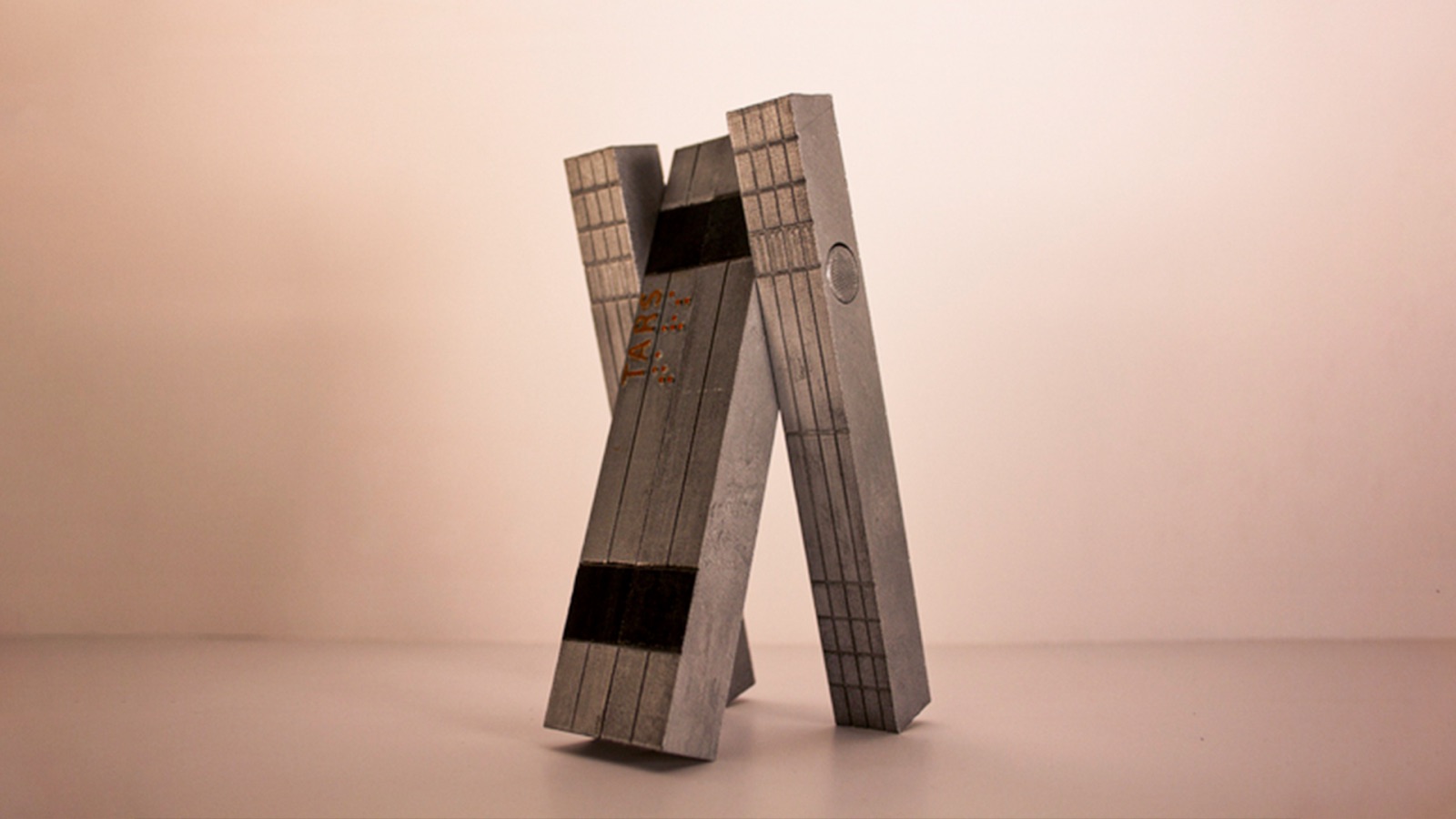 Interstellar TARS 3D print