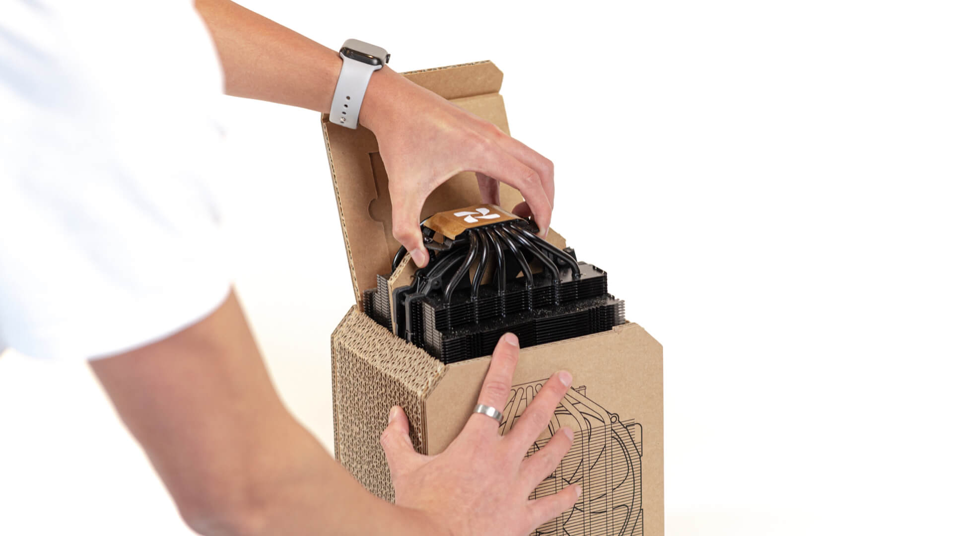 Noctua accessory iconography