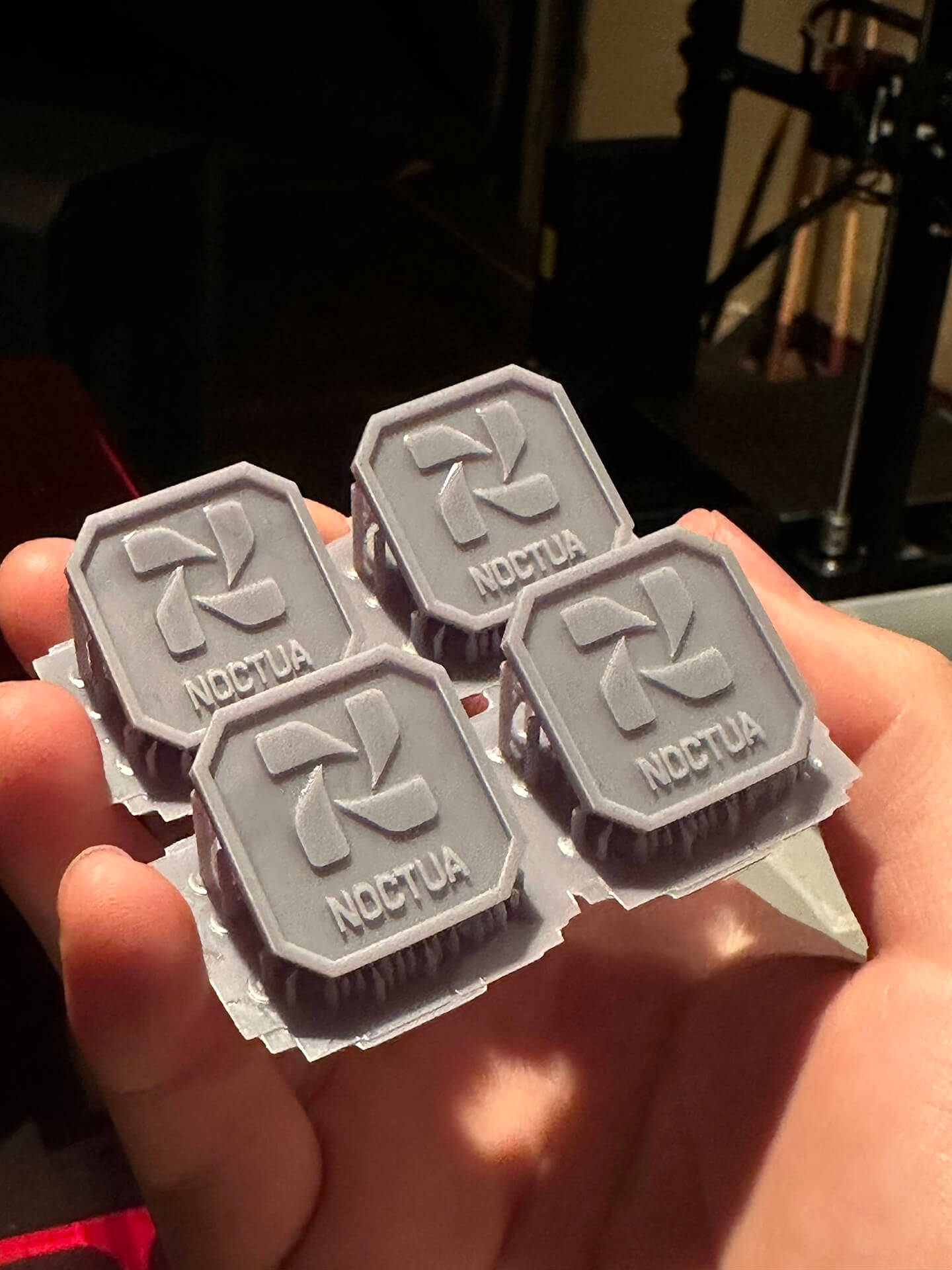 Noctua print production