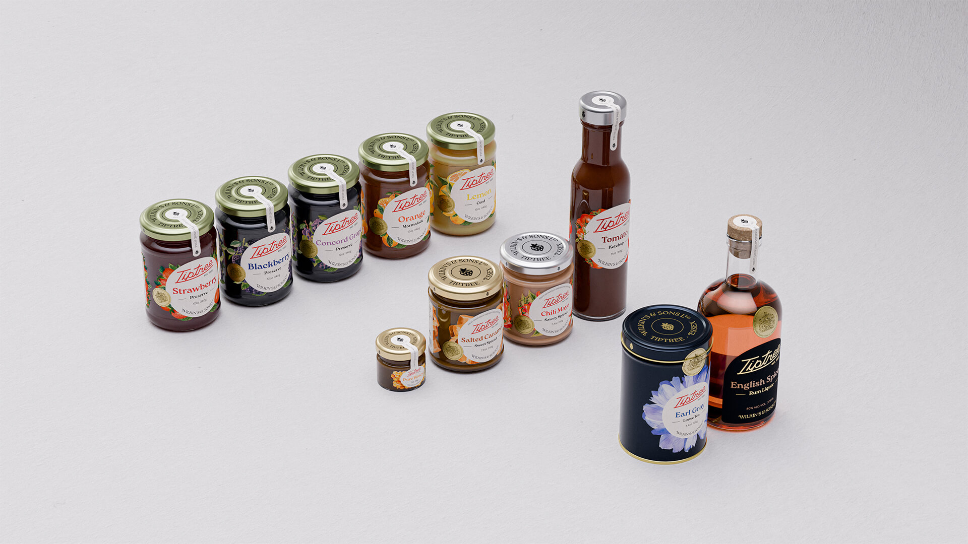 Tiptree expanded product line render
