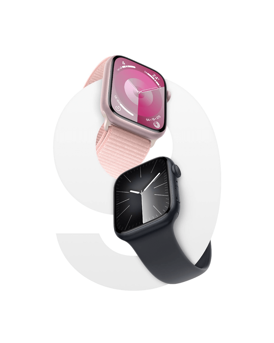 Apple Watch Series 9 product animation still