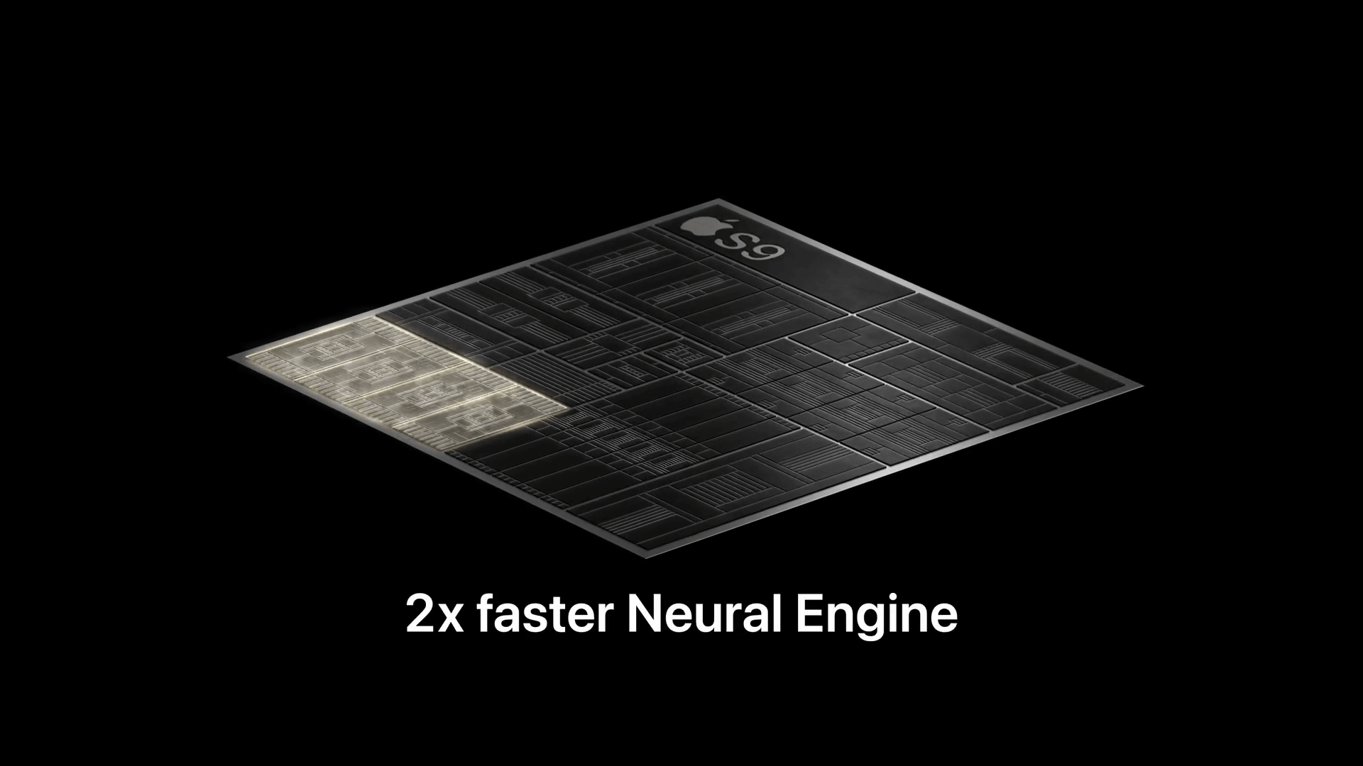 Apple Watch Series 9 S9 SiP internals
