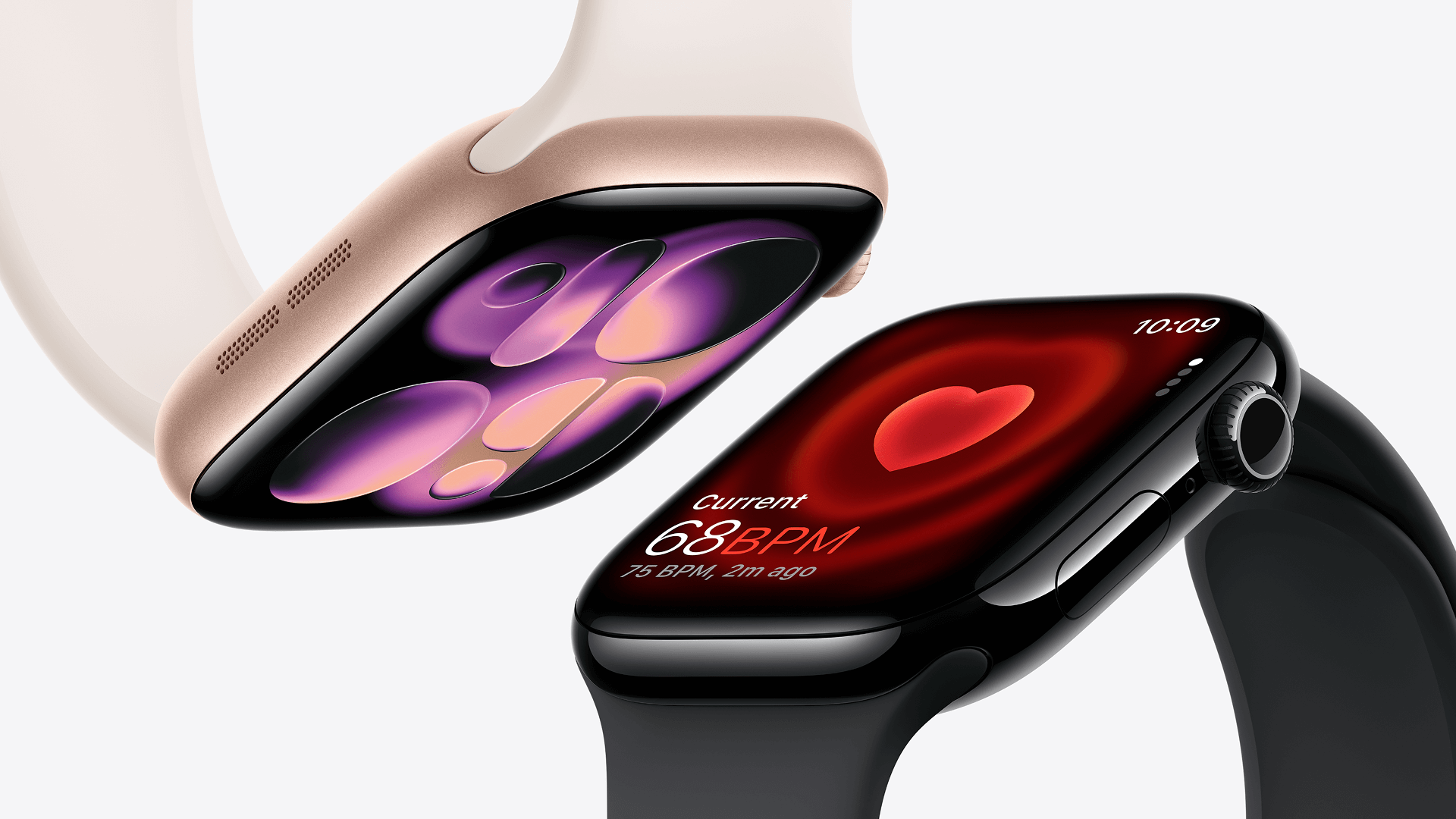 Apple Watch Series 11 two-up